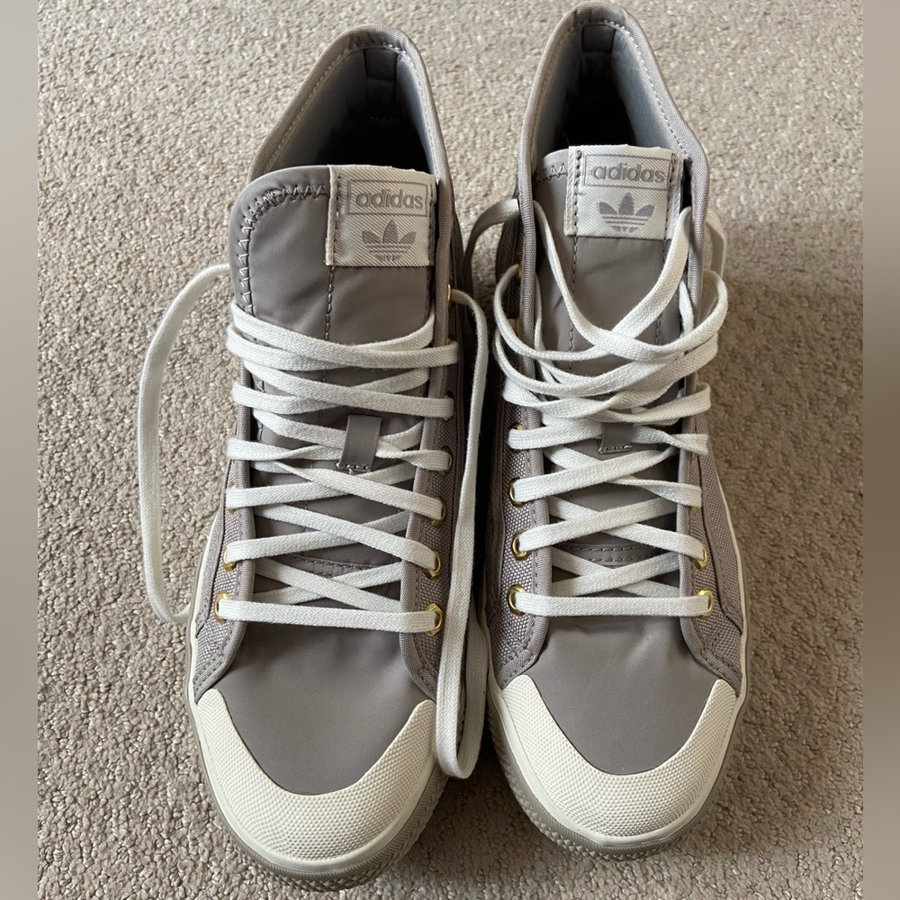 Adidas Originals Nizza Trek Sneakers - Picture 2 of 10